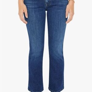 Lil' Mother Hustler Ankle Jean